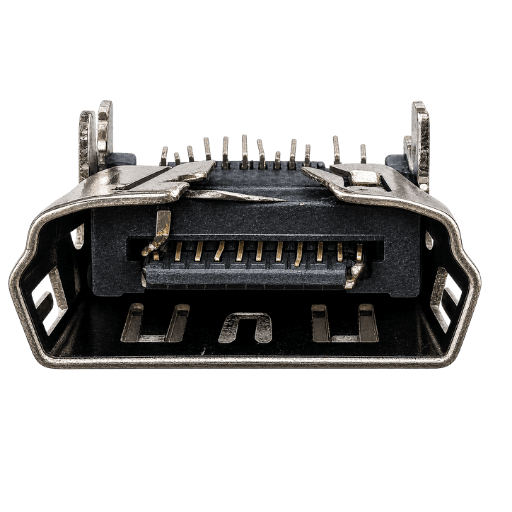 Damaged PS5 HDMI Port Damaged HDMI Port